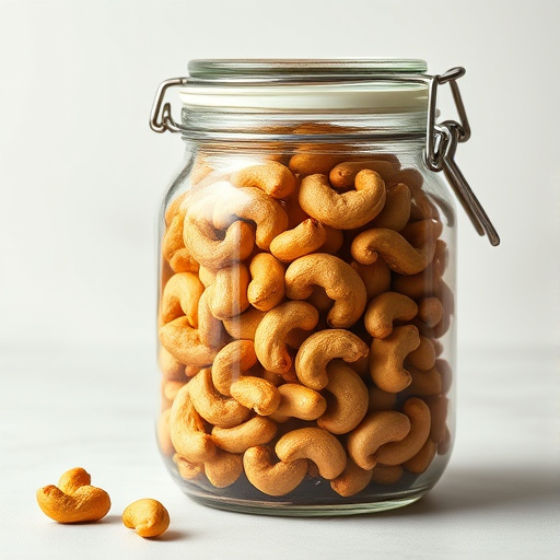 Geroosterde Cashewnoten